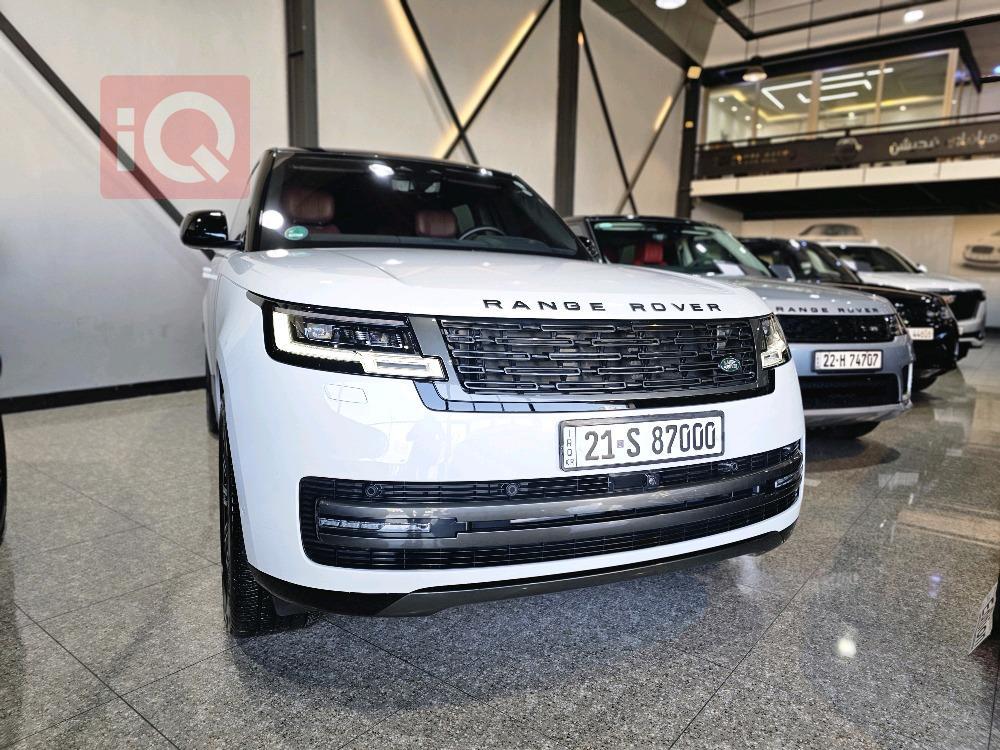 Land Rover Range Rover Vogue